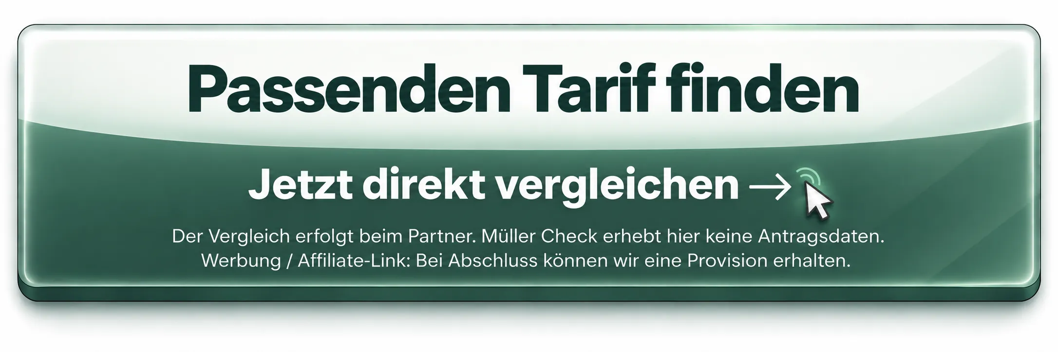 Passenden Tarif finden — jetzt direkt vergleichen